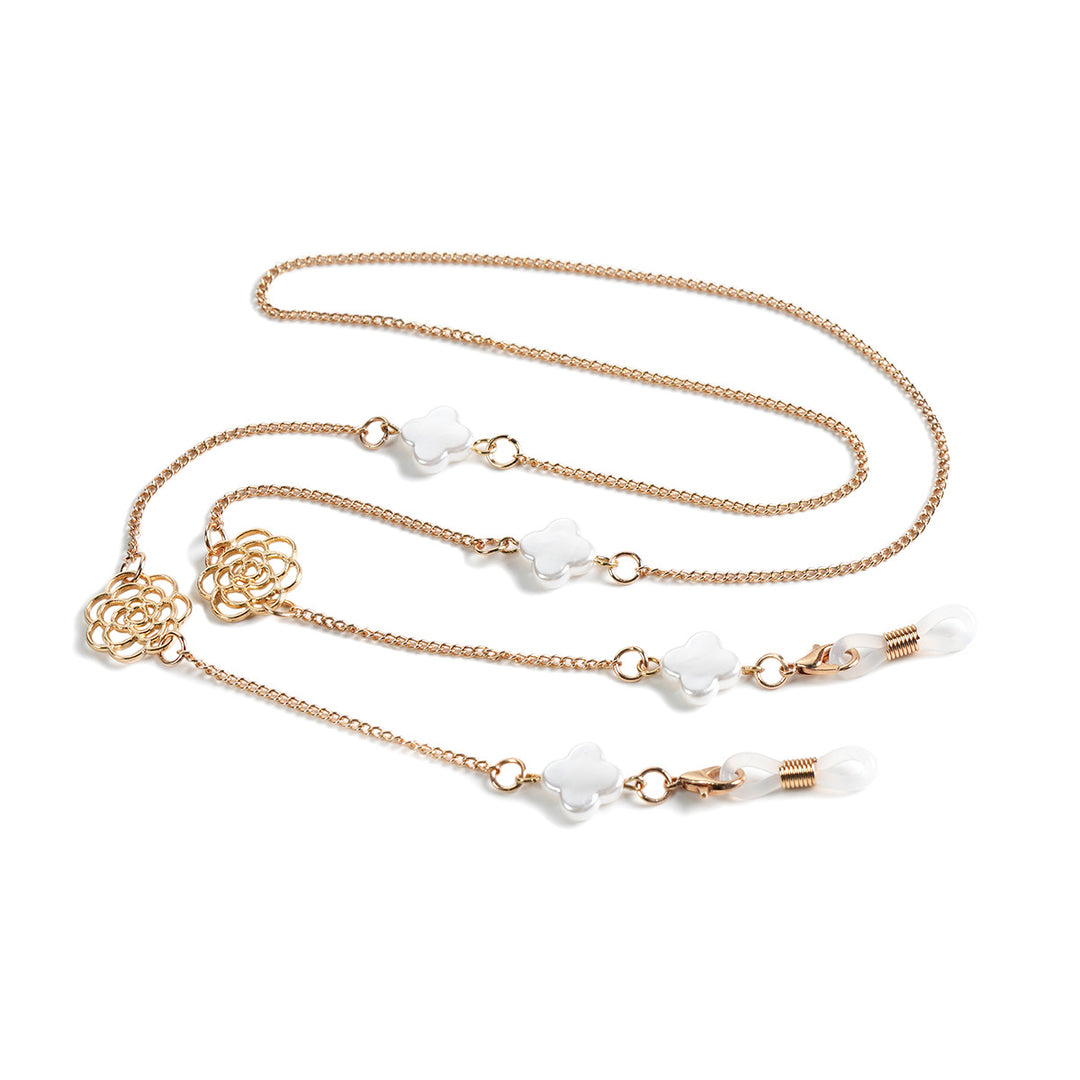 Elegant Floral Drop Earrings Bowlift