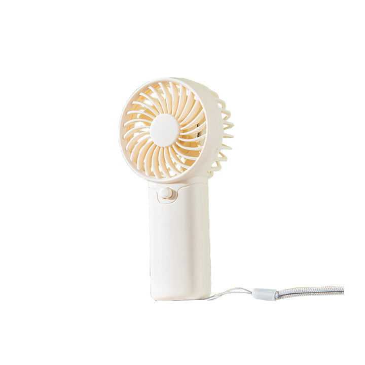 Unisex Portable Mini Fan with stepless speed control Bowlift