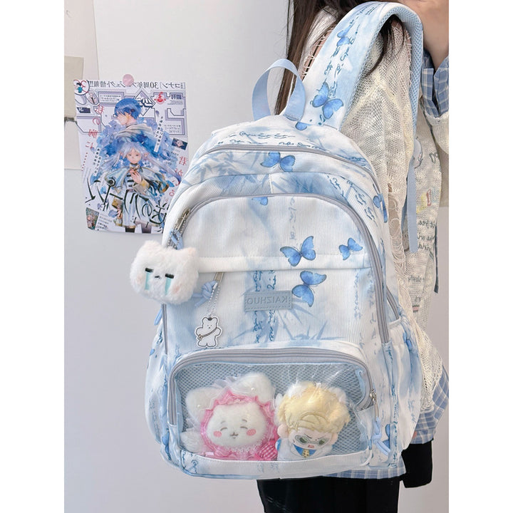 Stylish Casual Backpack Bowlift