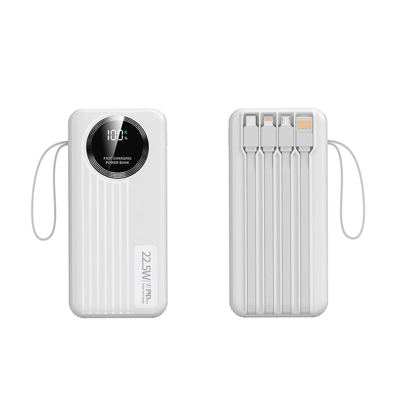 Portable Powerbank Bowlift