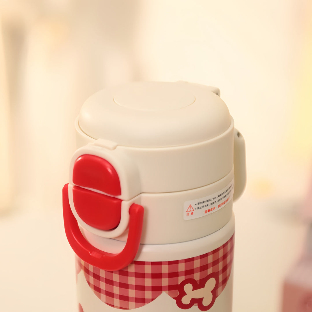 Ladies Thermos Bottle Bowlift