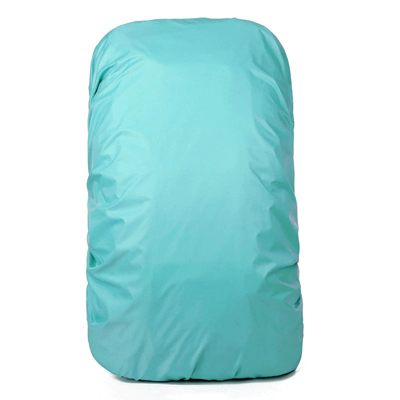 Waterproof Stretch Backpack Rain Cover with Elastic Hem and Reflective Strip Bowlift