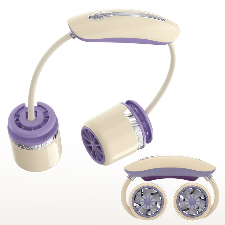 Ergonomic Music Neck Speaker Bowlift