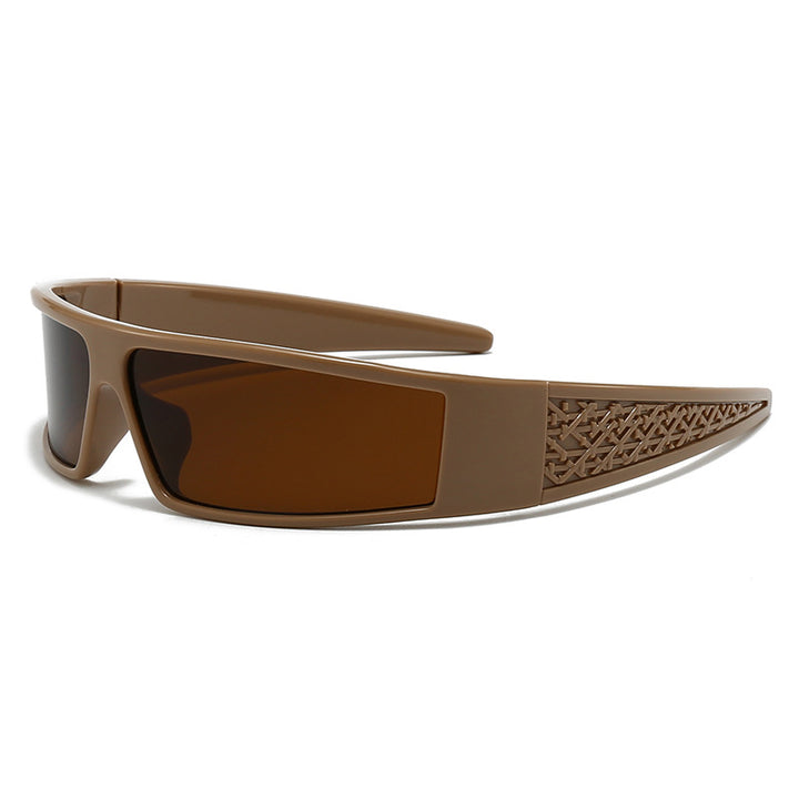 Women's sporty sunglasses with ergonomic design Bowlift