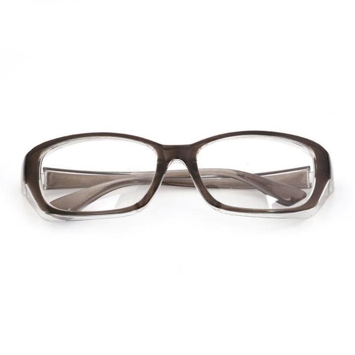 Women’s fashionable rectangular glasses with a sturdy frame Bowlift