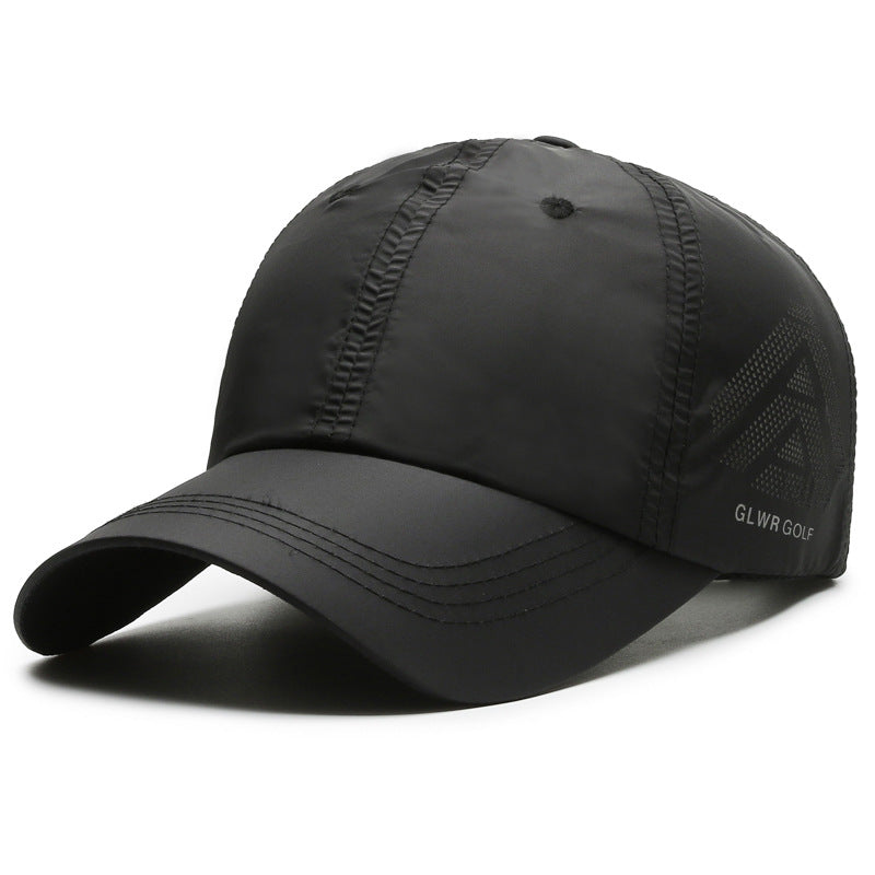 Men's Lightweight Performance Golf Cap Bowlift 1783926903