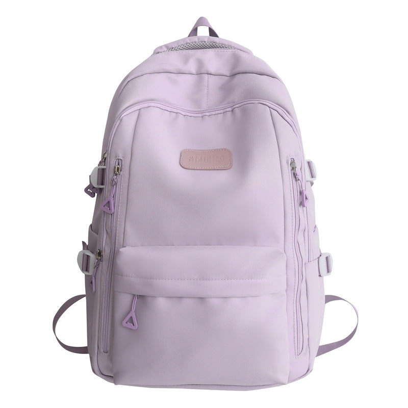 Multifunctional Adventure School Backpack Bowlift