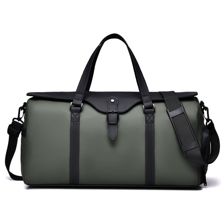 Men's Sporty Tote Bag with Durable Material Bowlift