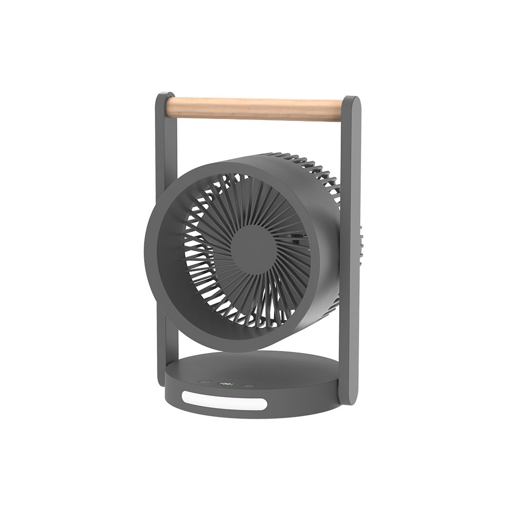 Unisex Portable Tabletop Cooling Fan Bowlift