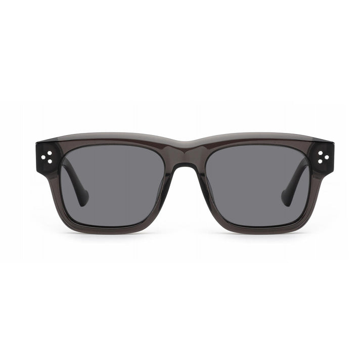 Women's designer sunglasses in retro-inspired square design with high-quality plastic frame Bowlift