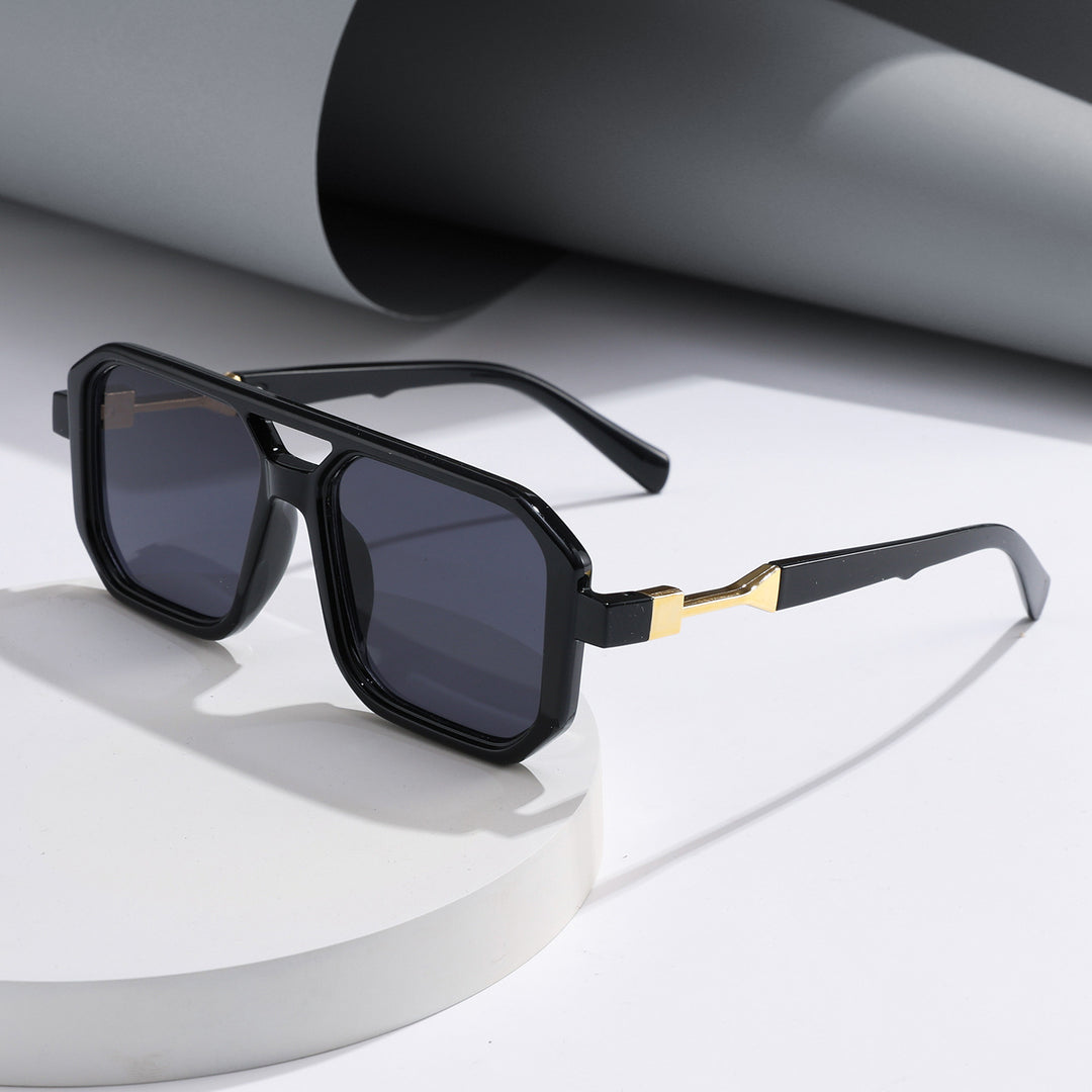 Bold Oversized Square Sunglasses Bowlift
