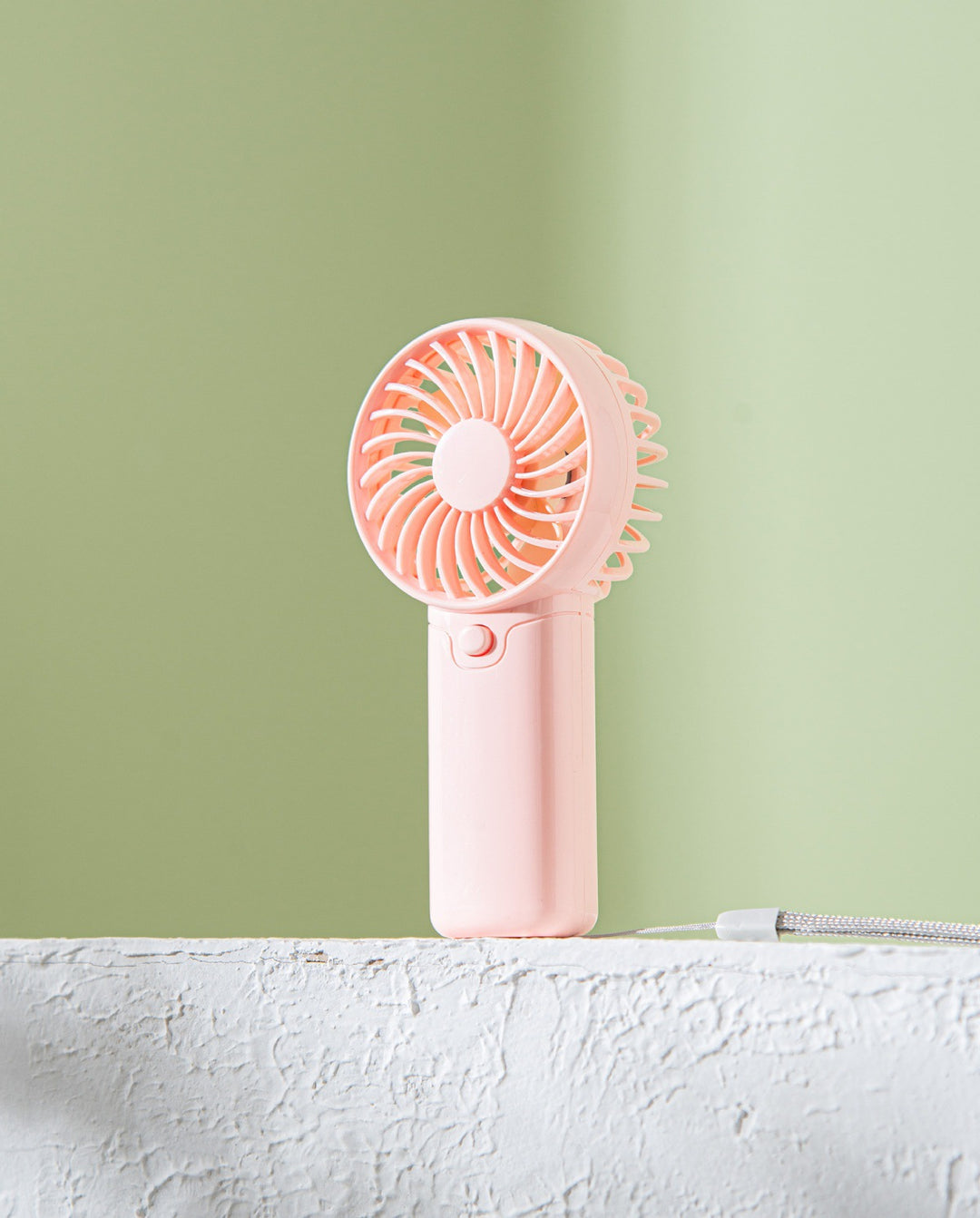 Ladies portable battery fan Bowlift