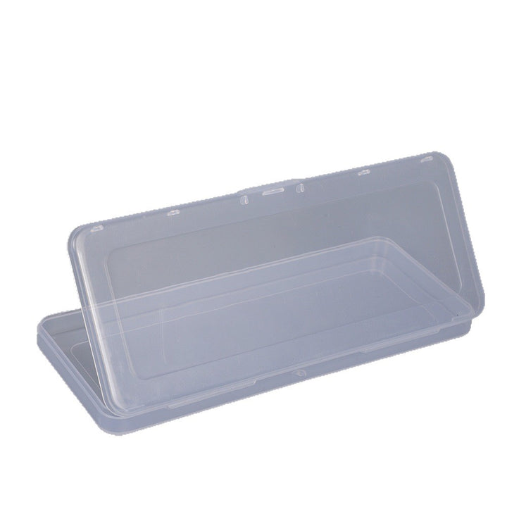 Versatile Transparent Craft Storage Case Bowlift