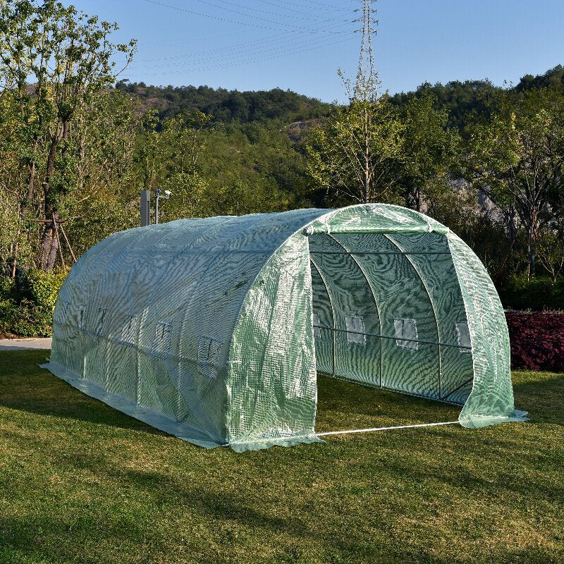 Garden Greenhouse Enclosure