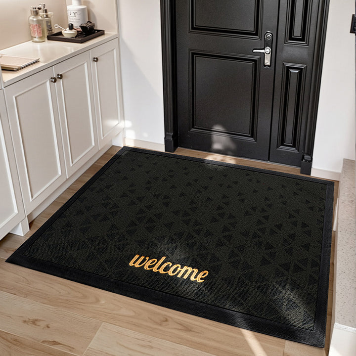 Stylish Welcome Mat Bowlift