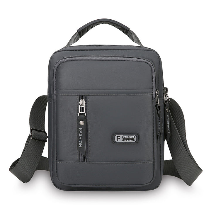 Versatile Multi-Pocket Crossbody Bag Bowlift