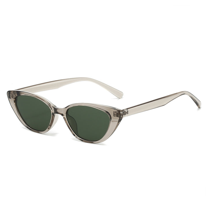 Women's Cat-Eye Sunglasses with high-quality UV protection and elegant lines Bowlift