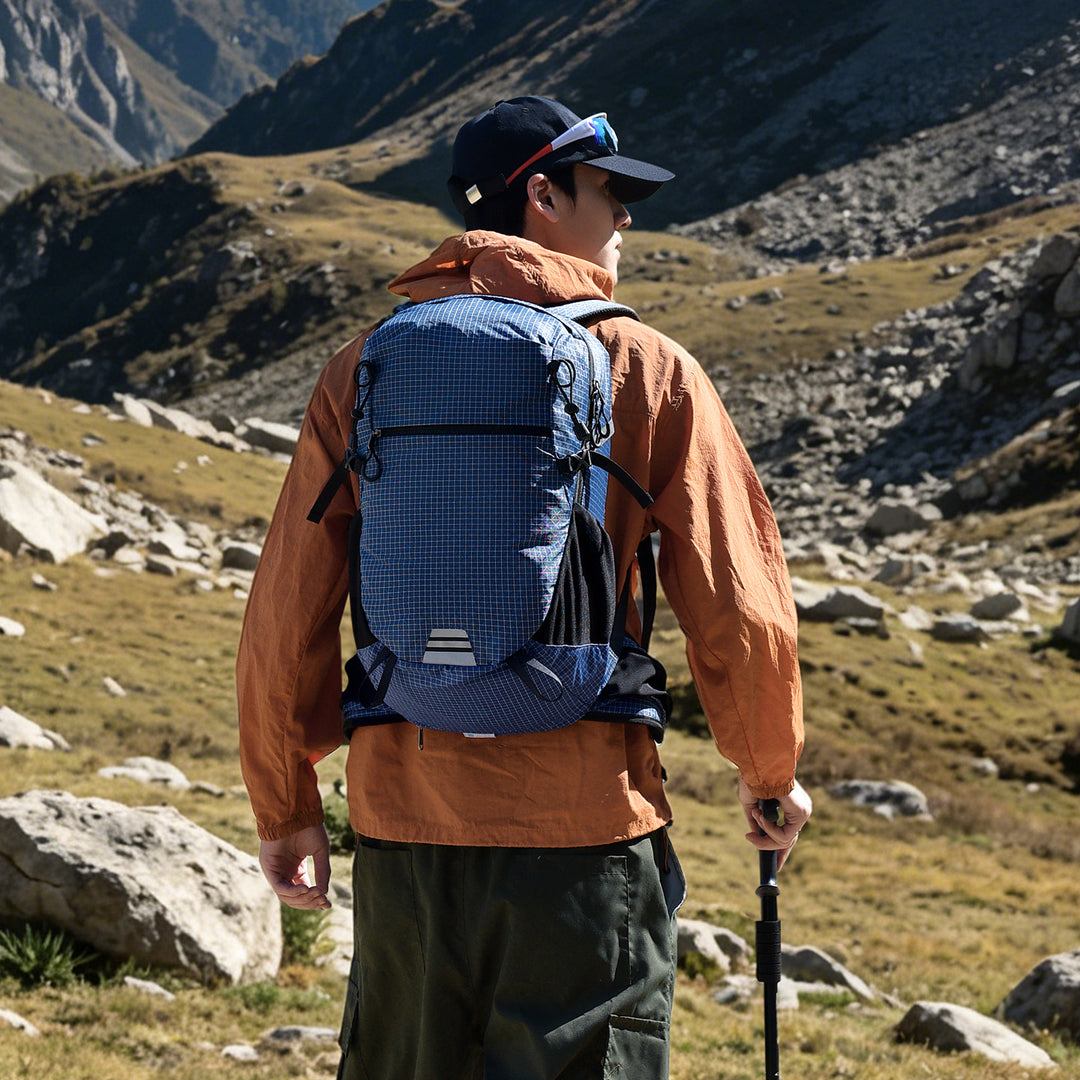 Lightweight Outdoor Hiking Backpack Bowlift