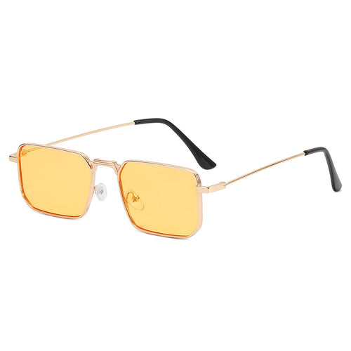 Women stylish square glasses frame Bowlift