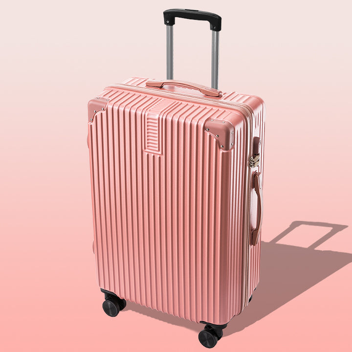 Versatile Cabin and Expandable Suitcase Bowlift