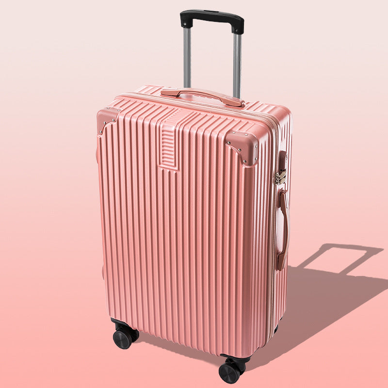 Premium Lightweight Expandable Travel Suitcase Bowlift