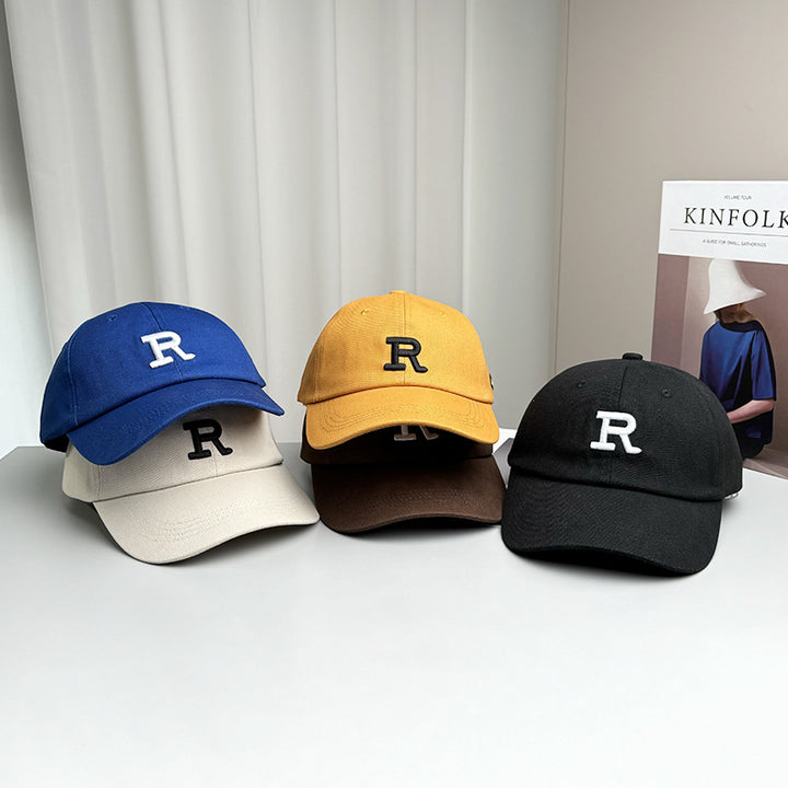 Ladies sporty cap made of high-quality cotton material Bowlift