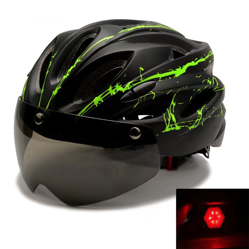 High-Performance Cycling Helmet Bowlift