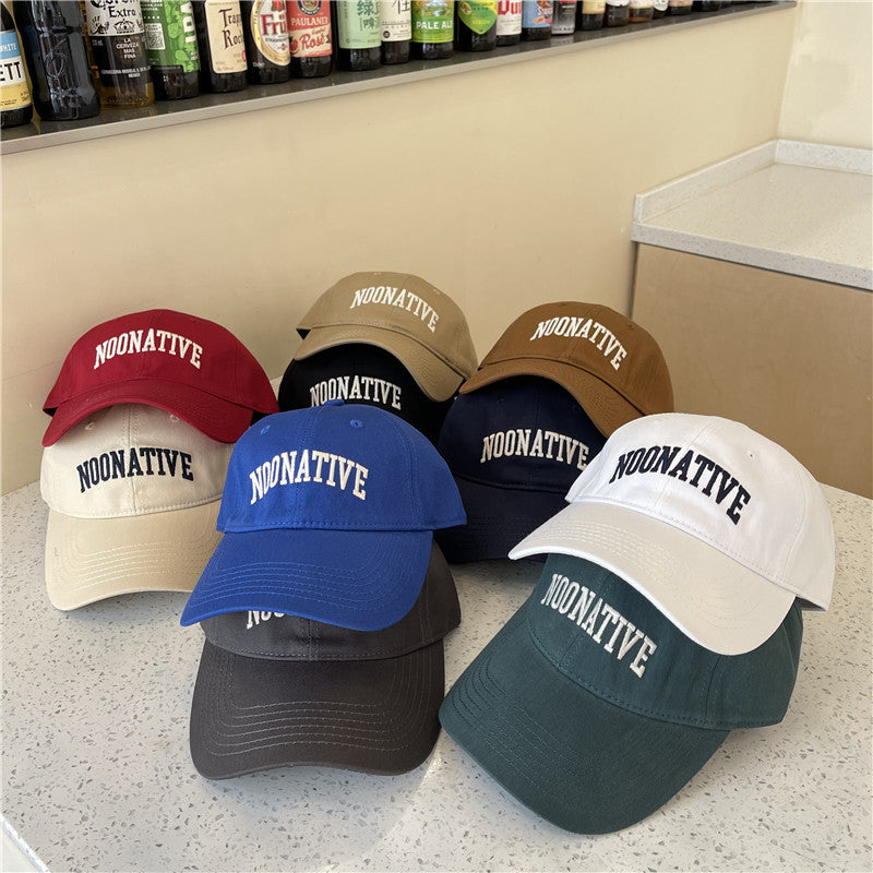 Men's Casual Dad Cap Bowlift
