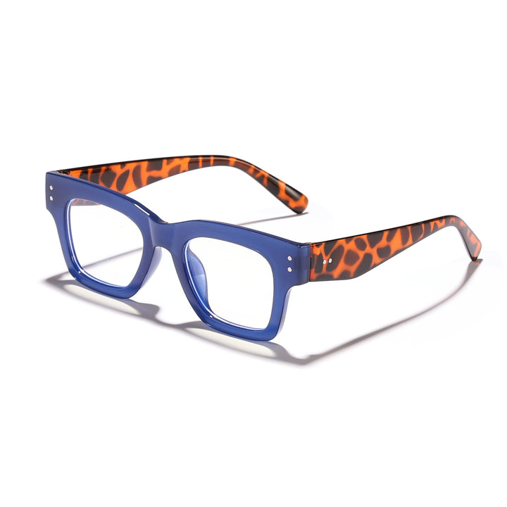 Ladies trendy square sunglasses in urban style Bowlift