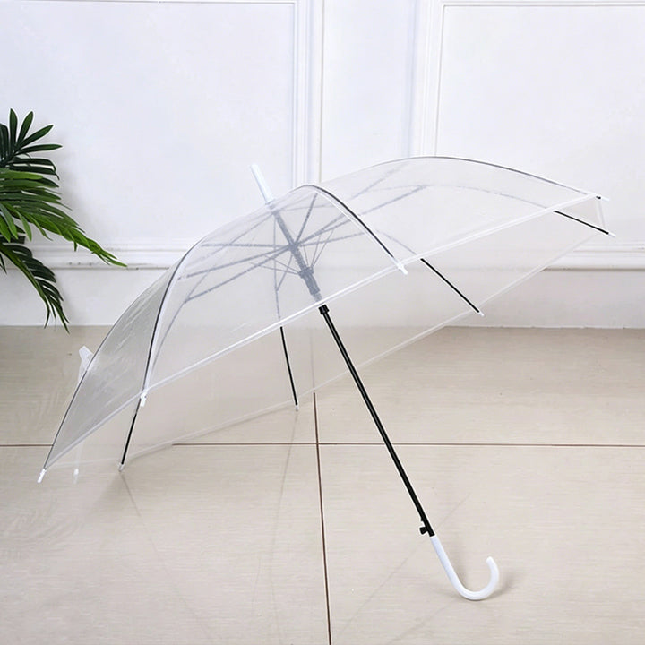 Ladies umbrella with innovative double canopy design Bowlift