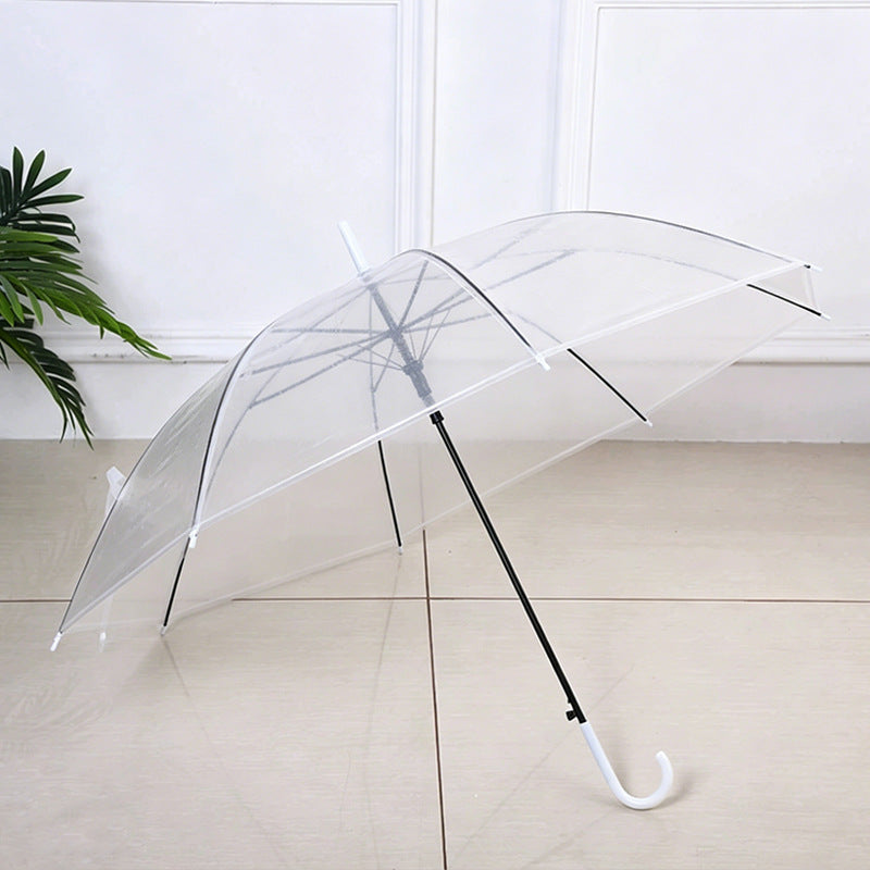 Ladies High-Quality Umbrella with Double UV Protection System Bowlift