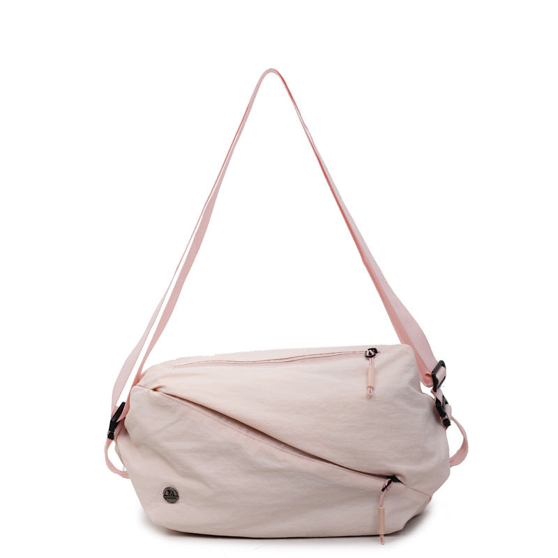 Crossbody Messenger Bag Bowlift