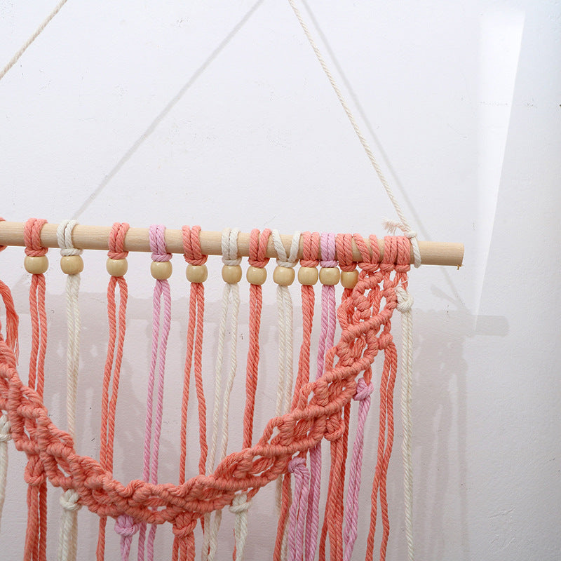 Macrame Wall Decor Bowlift