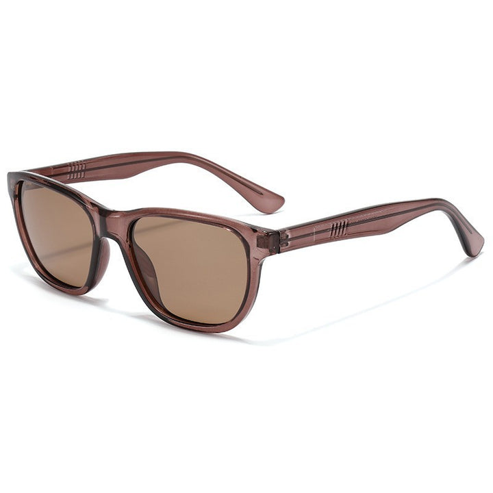 Women's sunglasses in modern retro design with high-quality UV protection Bowlift