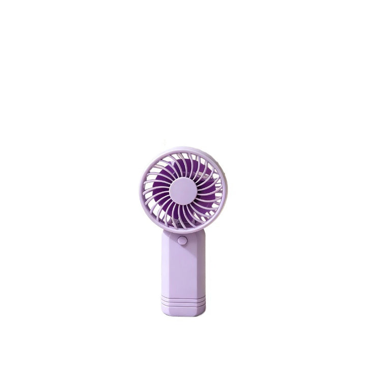 Women Portable Mini Fan Bowlift