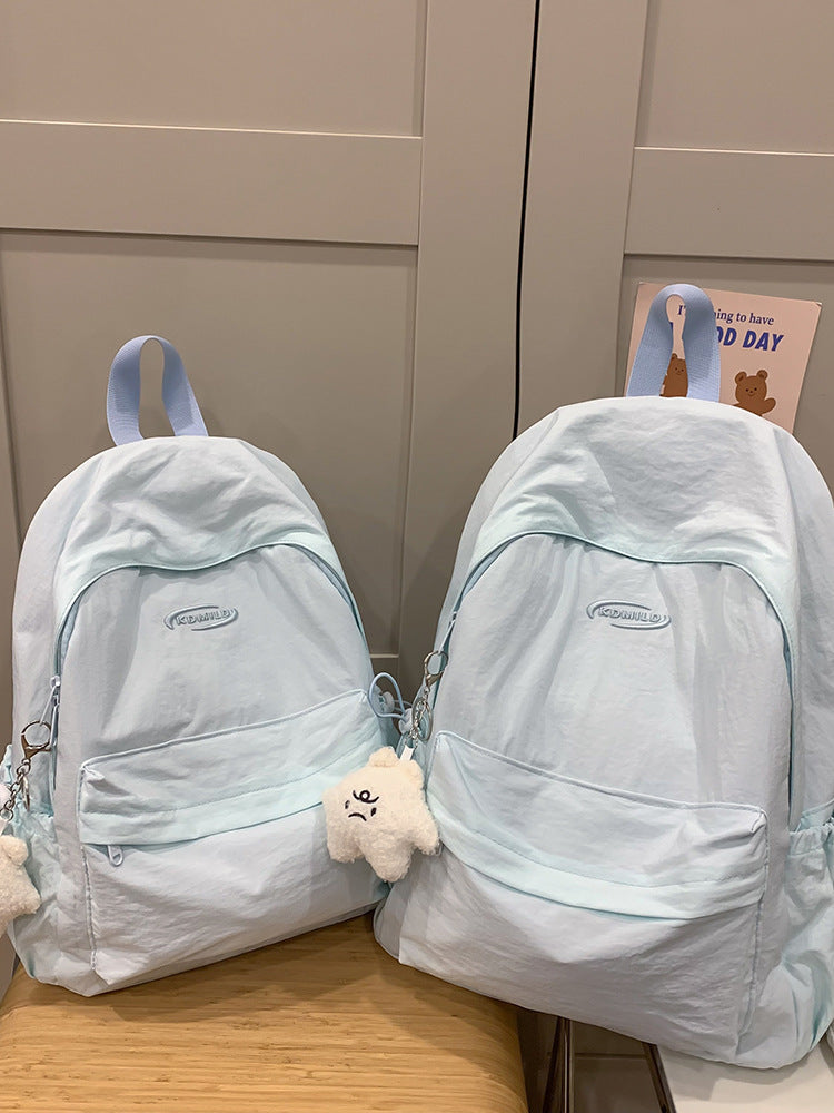 Lightweight Water-Resistant Backpack