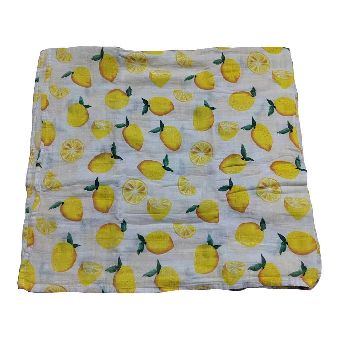 Soft Cotton Muslin Play Mat Bowlift