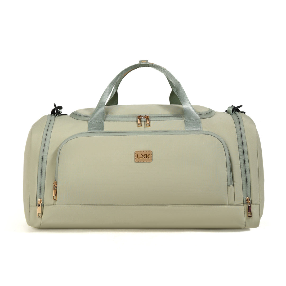 Premium Overnight Travel Duffel Bag Bowlift