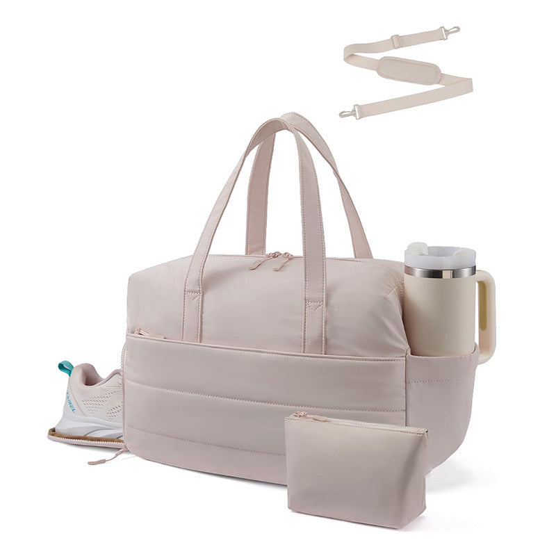 Multi-Purpose Sports Duffle Bag Bowlift