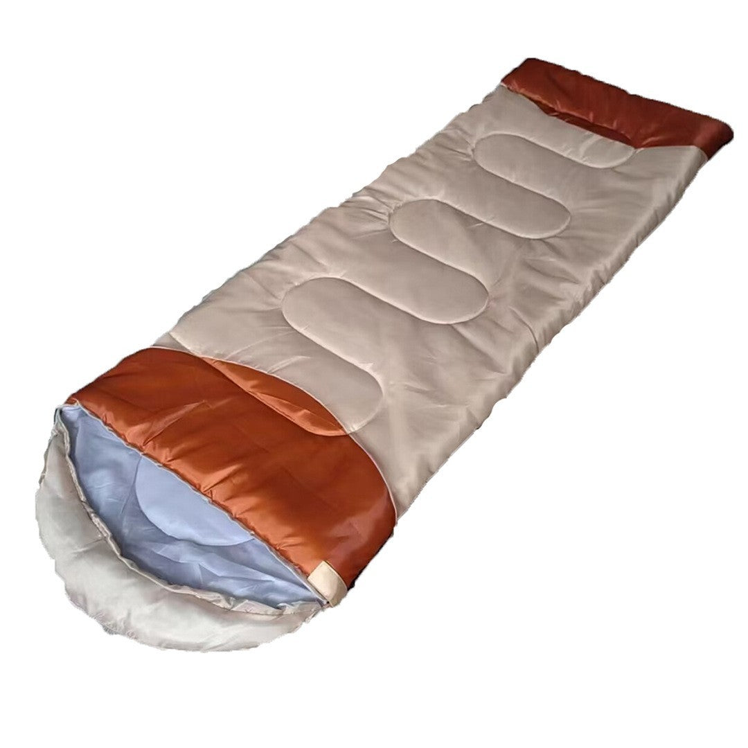 Comfortable outdoor sleeping bag Bowlift