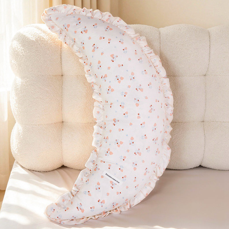 Mouth cushion with playful design Bowlift