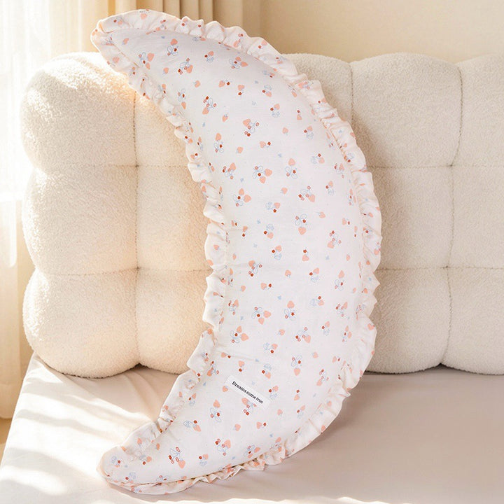 Mouth cushion with playful design Bowlift