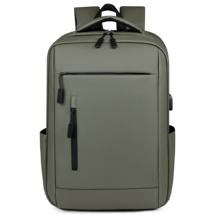 Sleek Urban Multi-Functional Laptop School Backpack Bowlift