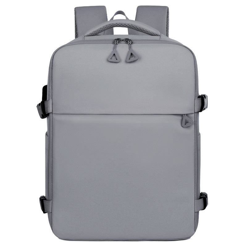 Versatile Multi-Compartment Laptop Backpack Bowlift