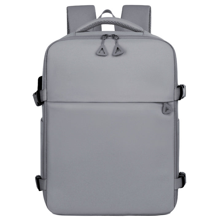 Versatile Multi-Compartment Laptop Backpack Bowlift