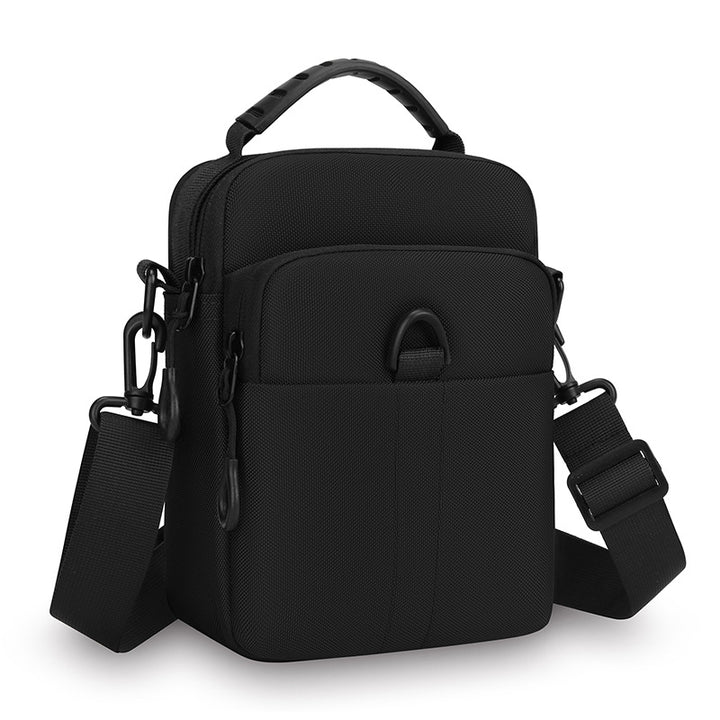 Compact Multi-Function Crossbody Bag Bowlift