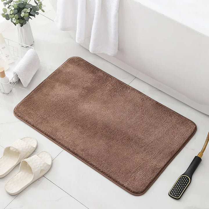 Soft Plush Bath Mat