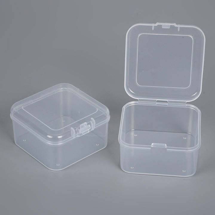 Clear Multi-Functional Storage Container Bowlift