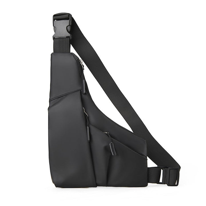Ergonomic Crossbody Bag Bowlift