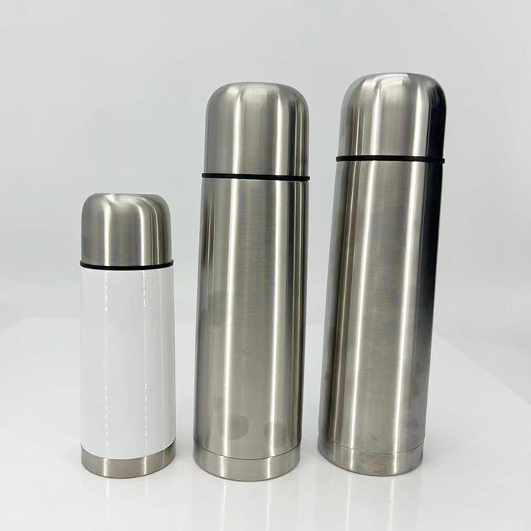 Ladies Stainless Steel Thermos Bottle Bowlift